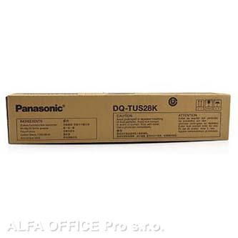  Panasonic originální toner DQ-TUS28K, DQ-TUS28KPB, black, 28000str., Panasonic D 