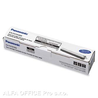  Panasonic originální toner KX-FATK509, black, Panasonic KX-MC6020 
