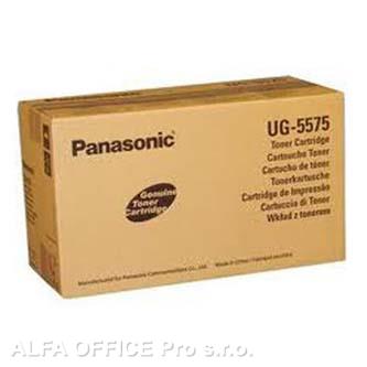  Panasonic originální toner UG-5575, black, 10000str., Panasonic UF 7300 