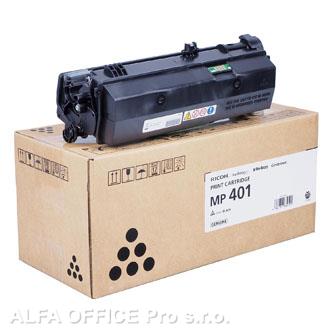  Ricoh originální toner 841887, black, 11900str., Ricoh MP 401, SP 4520 