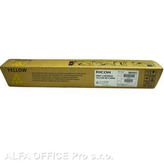  Ricoh originální toner 888641, 884947, 842031, yellow, 15000str., Ricoh MPC 2000 