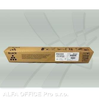  Ricoh originální toner 841124, black, 842043, Ricoh Aficio MP C2800, Aficio MP C 