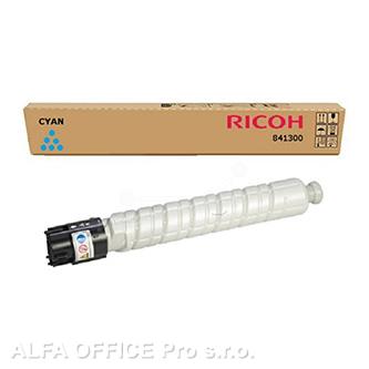  Ricoh originální toner 841300, 841551, 842039, cyan, Ricoh MPC 300, 400 
