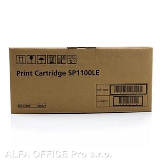  Ricoh originální toner 406571, black, 2200str., low capacity, Ricoh Aficio SP110 