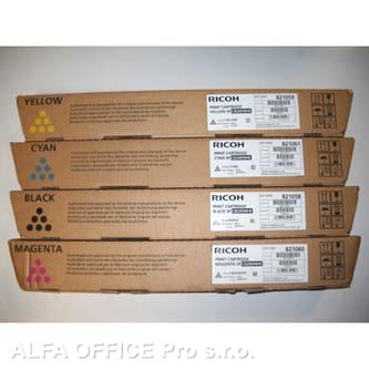  Ricoh originální toner 821058, 820116, black, Ricoh SP C820, 821DN 