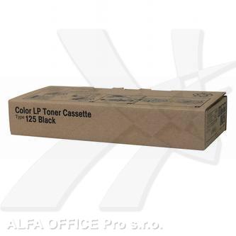  Ricoh originální toner 400838, black, 5000str., Typ 125, Ricoh Aficio CL-2000, 3 