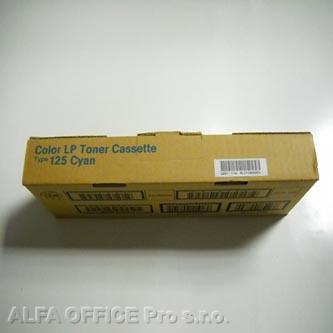  Ricoh originální toner 400839, cyan, 5000str., Typ 125, Ricoh Aficio CL-3000, N, 
