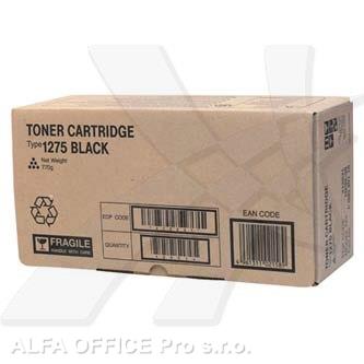  Ricoh originální toner 412641, 430475, black, 3500str., Typ 1275, kompatibilní s 