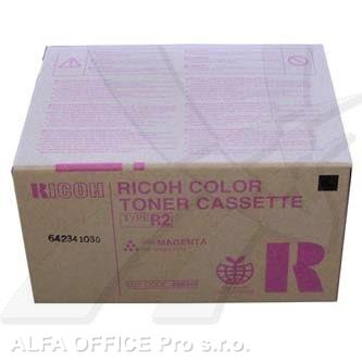  Ricoh originální toner 888346, magenta, 10000str., Typ R2, kompatibilní s NRG DT 