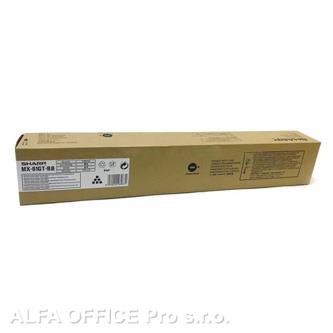  Sharp originální toner MX-61GTBB, black, 20000str., Sharp MX-3050, MX-3060, MX-3 