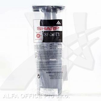 Sharp originální toner SF-240LT1, black, 16500str., Sharp SF-2040, 2540, 600g