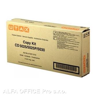  Utax originální toner 613011010, black, 15000str., Utax CD 5025, CD 5025 P, CD 5 