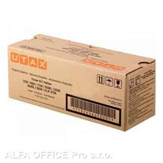  Utax originální toner 4472610016, yellow, 5000str., Utax CDC1726, CDC1626, CDC55 