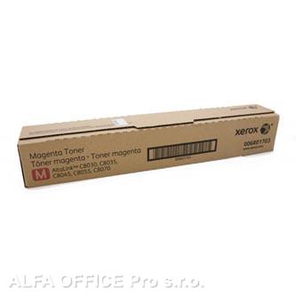 Xerox originální toner 006R01703, magenta, 15000str., Xerox AltaLink C8030,C8035,C8045,C80