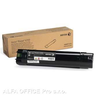 Xerox originální toner 106R01514, black, 7100str., Xerox Phaser 6700