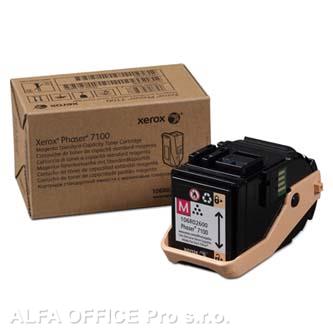 Xerox originální toner 106R02607, magenta, 4500str., Xerox Phaser 7100