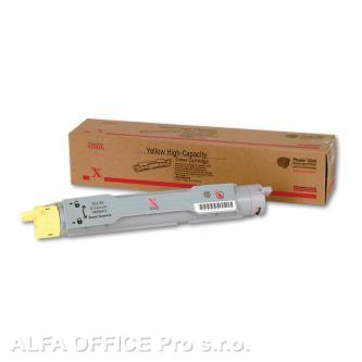 Xerox originální toner 106R00674, yellow, 8000str., Xerox Phaser 6250