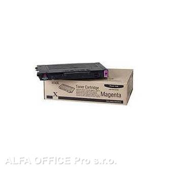 Xerox originální toner 106R00677, magenta, 2000str., Xerox Phaser 6100