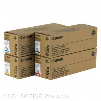 Canon originální válec CEXV16/17, magenta, 0256B002, Canon CLC-5151, iR-C4080