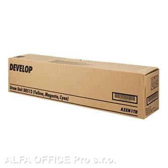 Develop originální válec A2XN1TH, color, DR-512CMY, 55000str., Develop Ineo +224, +284, +3