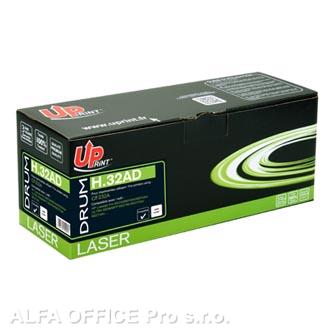 UPrint kompatibilní válec s CF232A, black, H.32AD, 23000str., pro HP LaserJet Pro M203dn, 