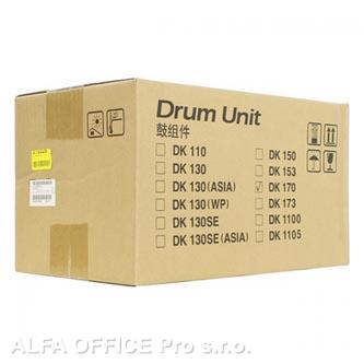 Kyocera originální válec DK170, 302LZ93060, black, 100000str., Kyocera Mita FS-1035, 1135,