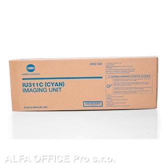 Konica Minolta originální válec IU311C, cyan, 4062-523, 45000str., Konica Minolta Bizhub C