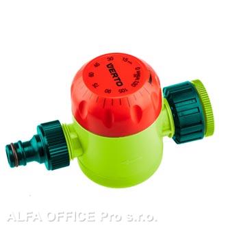  Verto manuální časovač 15G750, 19mm 