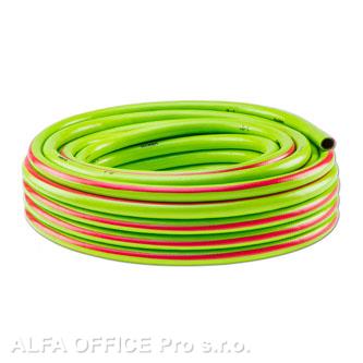  Verto zahradní hadice 15G820, 20m, 12.7mm, 25bar, zelená 