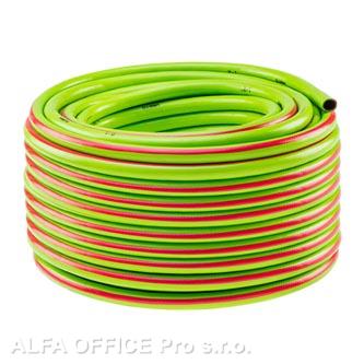  Verto zahradní hadice 15G822, 50m, 12.7mm, 25bar, zelená 