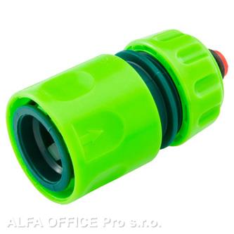  Verto rychlospojka se stopkou 15G721, 12.7mm, zelená 