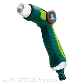  Verto pistolový postřikovač 15G709, zelený 