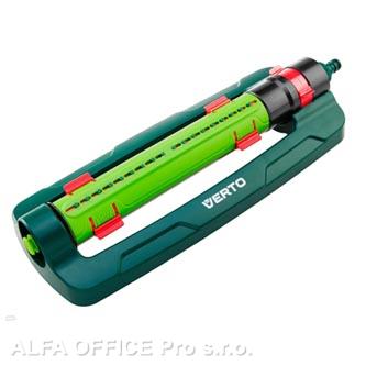  Verto oscilační postřikovač 15G772, zelený 