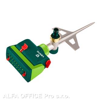  Verto oscilační postřikovač 15G773, zelený 