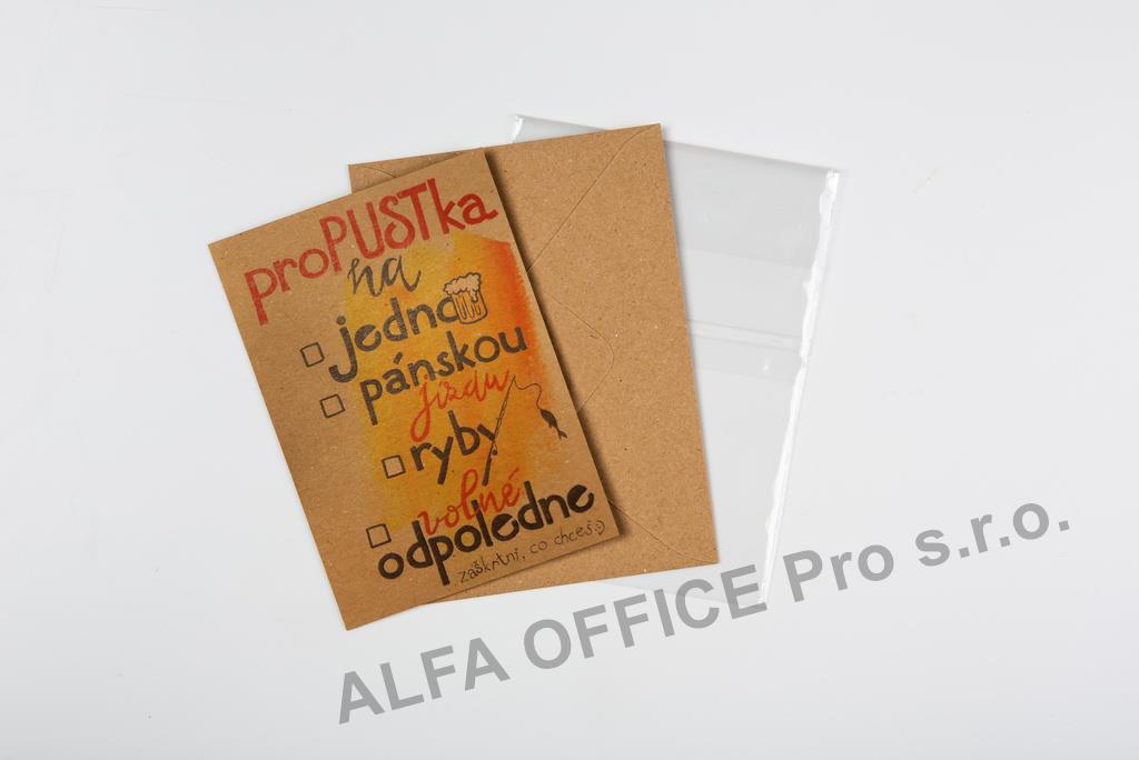 Přáničko Baloušek BeBechy - Propustka