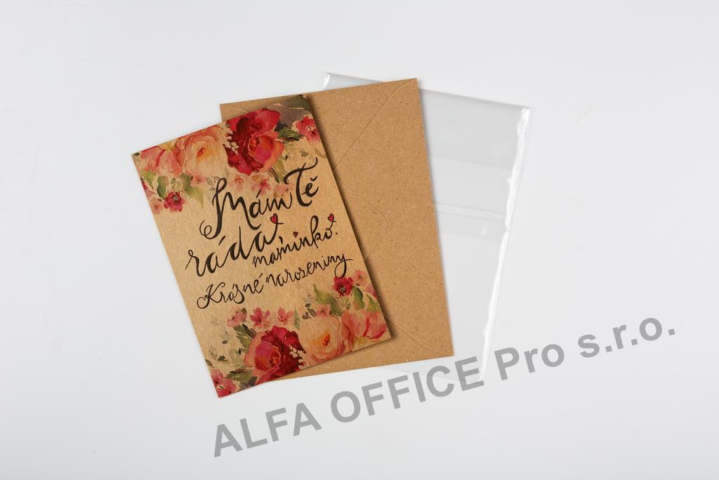 Přáničko Baloušek BeBechy - Maminko