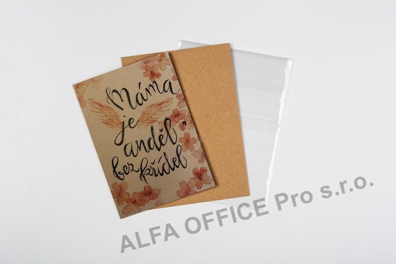 Přáničko Baloušek BeBechy - Máma