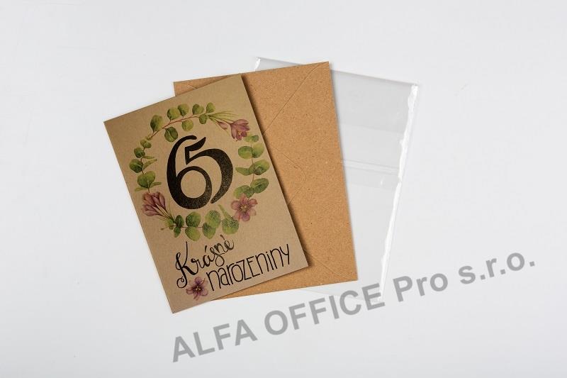 Přání Baloušek BeBechy - 65