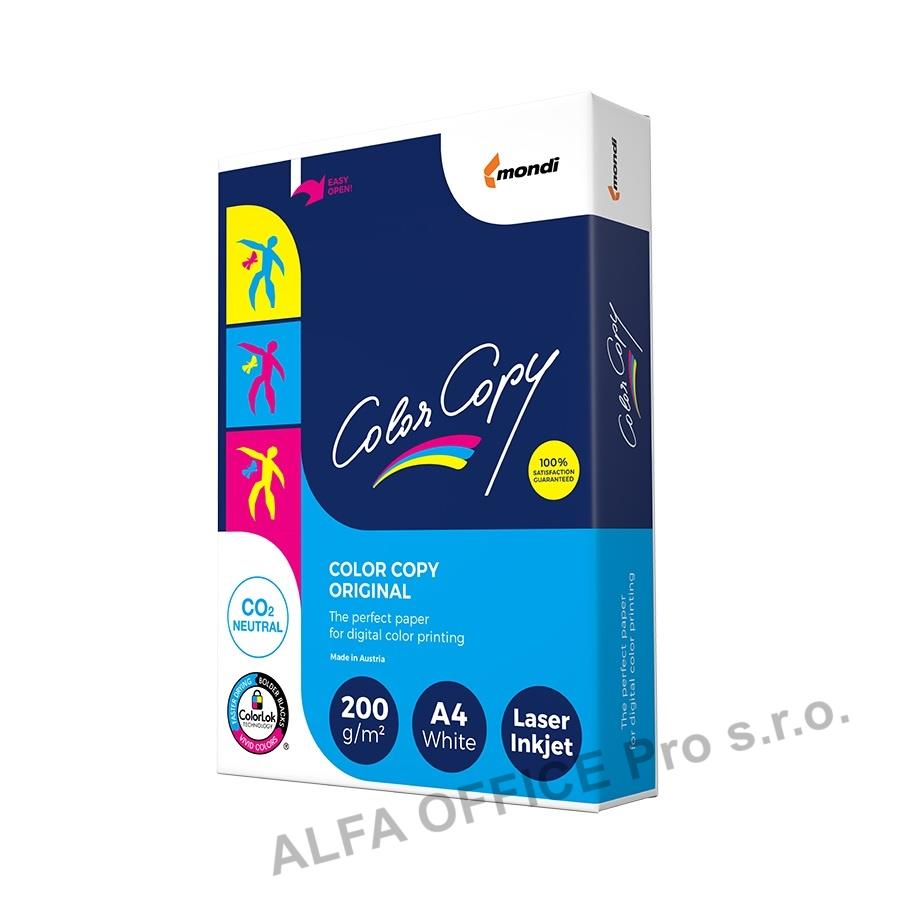 Xerografický papír ColorCopy - A4 200 g / 250 listů