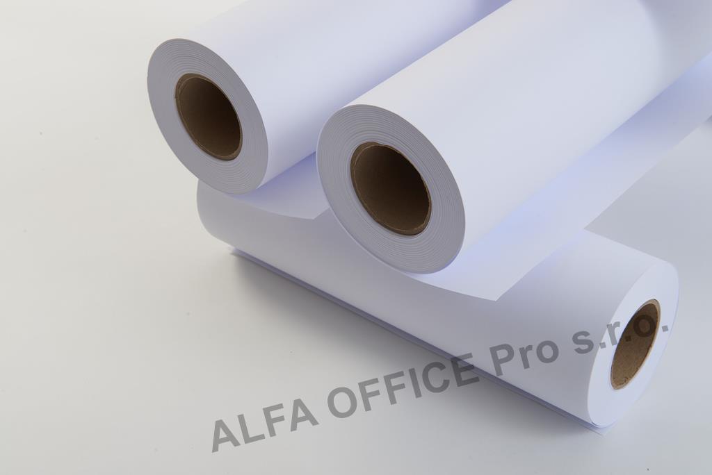 Plotrový papír v roli Plano Dynamic 420x50x50 / 80g