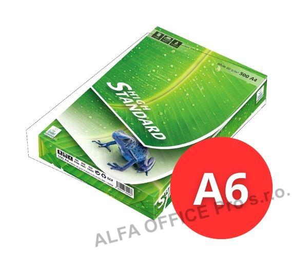 Xerografický papír Real Copy A6 - 80g / 500 listů