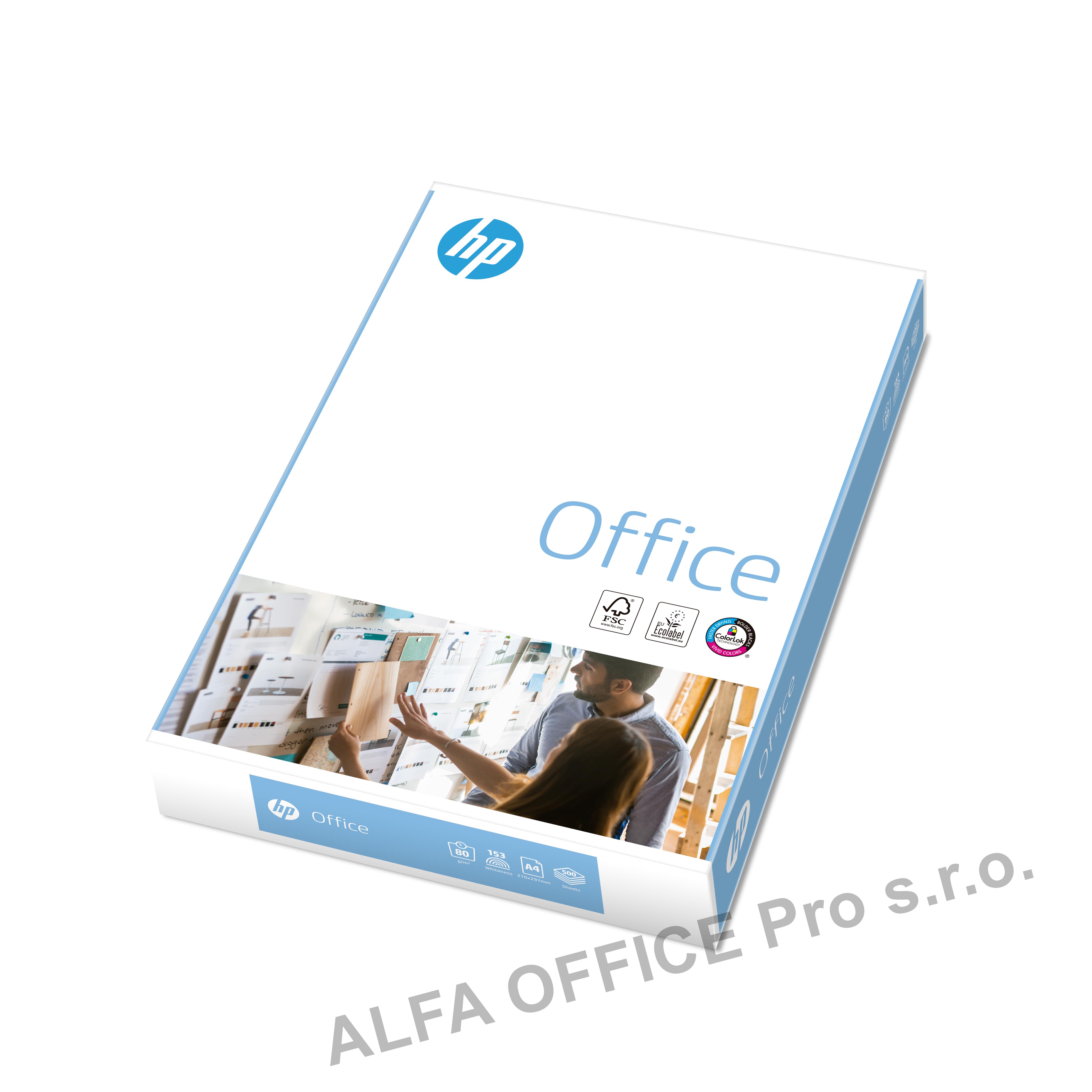 Xerografický papír HP Office - A4 80 g / 500 listů
