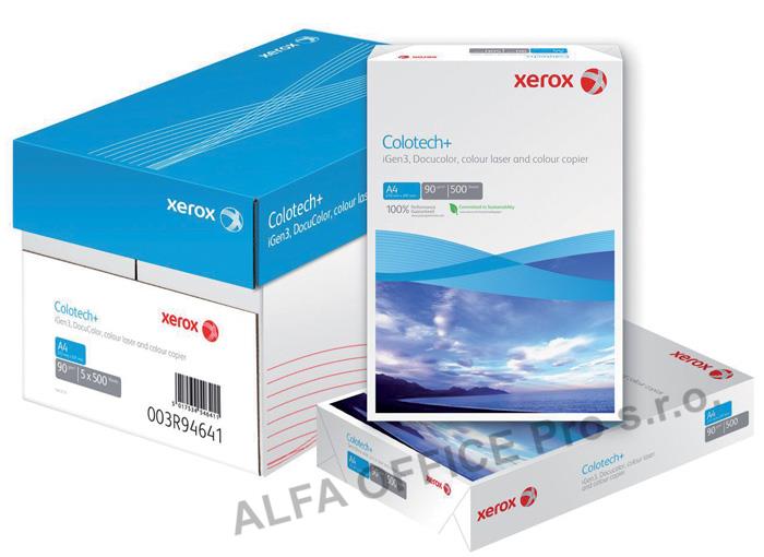 Xerografický papír Colotech + - A3 90 g / 500 listů