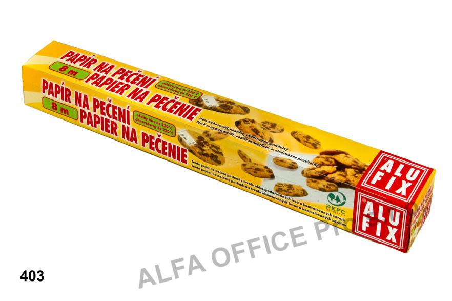 Papír na pečení Alufix - šířka 38 cm / návin 8 m