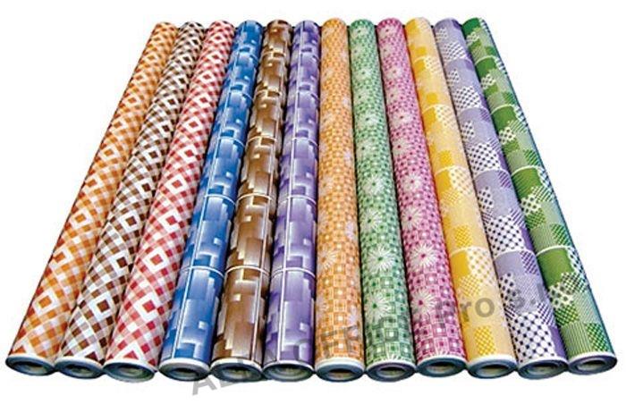 Úklidový papír v roli 50 cm x 10 m mix motivů