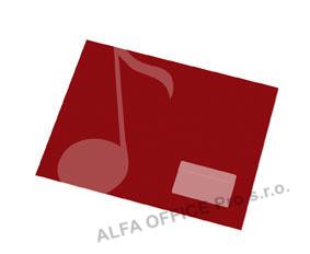 Papírny Brno sešit školní notový 16 listů