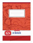 Sešit školní Herlitz Premium 624 - A6 / linka / 20 listů