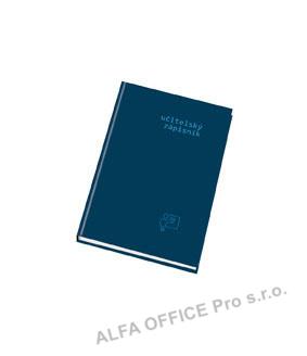 Učitelský zápisník - A6