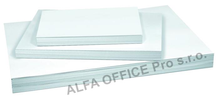 Rýsovací karton - formát A2 (45 x 62,5 cm)