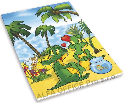 Náčrtník A4 / 40 listů